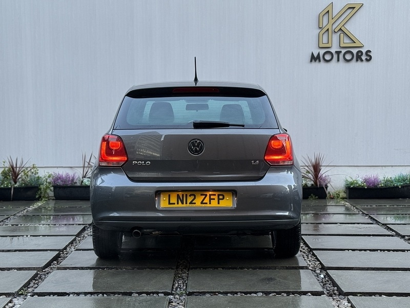 Used Volkswagen Polo 2012 for sale - 76798883: Photo 10