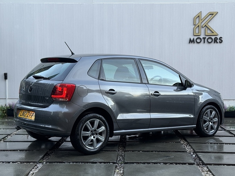 Used Volkswagen Polo 2012 for sale - 76798883: Photo 11