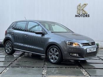 Used Volkswagen Polo 2012 for sale - 76798883: Photo