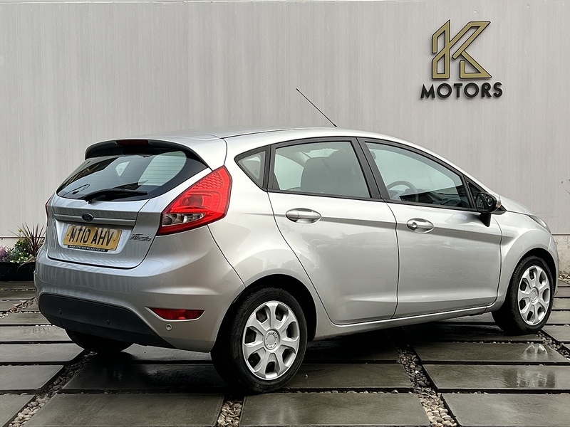 Used Ford Fiesta 2010 for sale - 77089467: Photo 10
