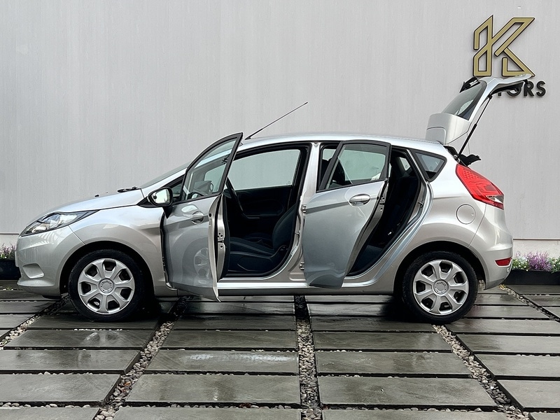 Used Ford Fiesta 2010 for sale - 77089467: Photo 19