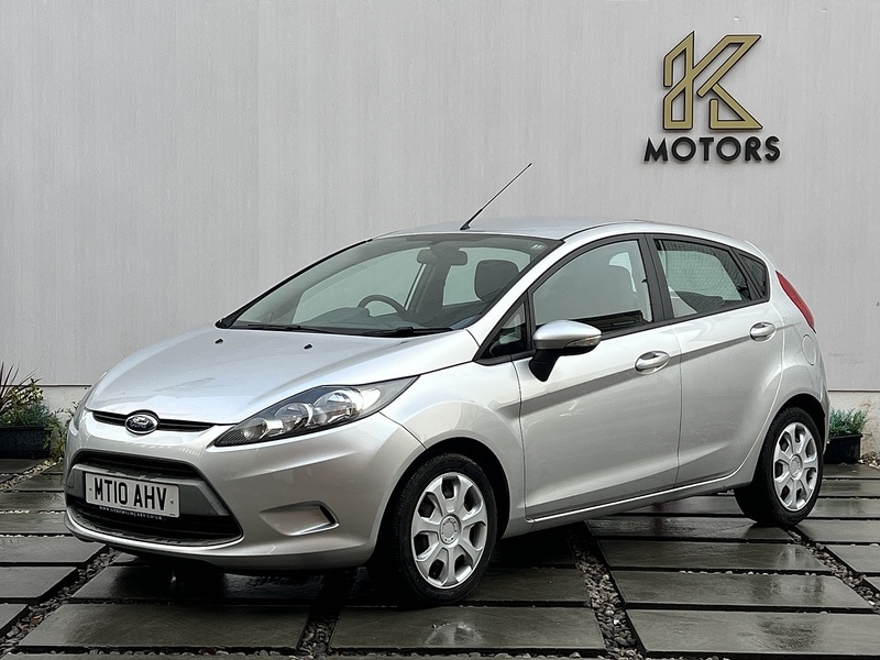 Used Ford Fiesta 2010 for sale - 77089467: Photo 26