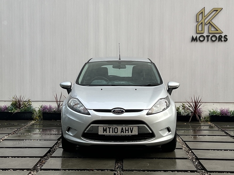 Used Ford Fiesta 2010 for sale - 77089467: Photo 4