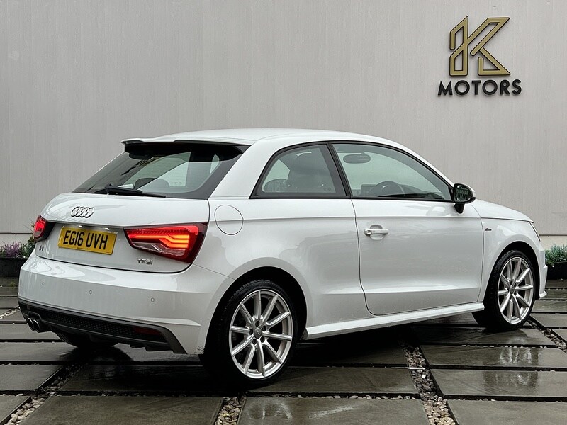 Used Audi A1 2016 for sale - 77053127: Photo 11