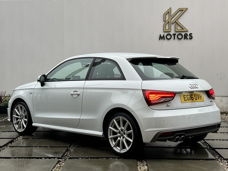 Used Audi A1 2016 for sale - 77053127: Photo 26