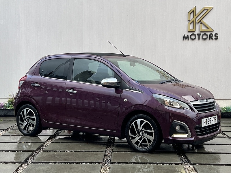 Used Peugeot 108 2016 for sale - 77375685: Photo 1