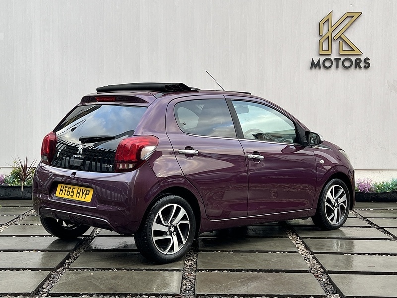 Used Peugeot 108 2016 for sale - 77375685: Photo 10