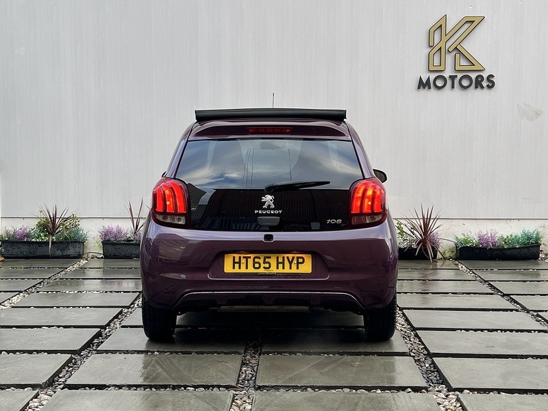 Used Peugeot 108 2016 for sale - 77375685: Photo 11