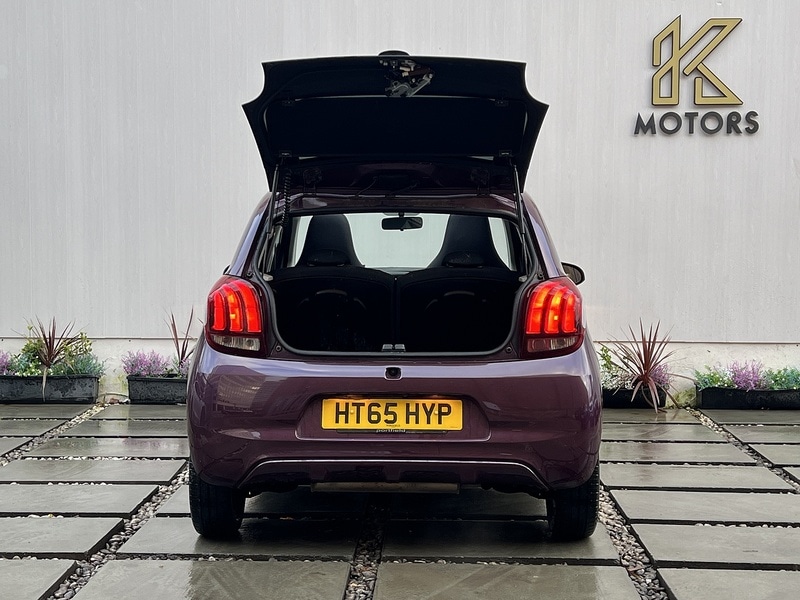 Used Peugeot 108 2016 for sale - 77375685: Photo 12