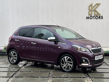 Used Peugeot 108 2016 for sale - 77375685: Photo