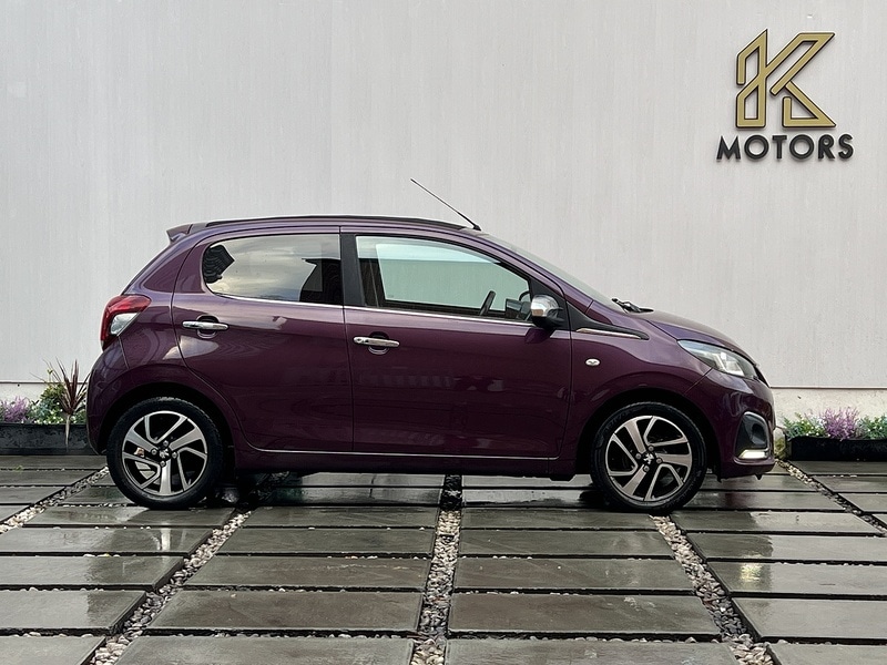 Used Peugeot 108 2016 for sale - 77375685: Photo 2