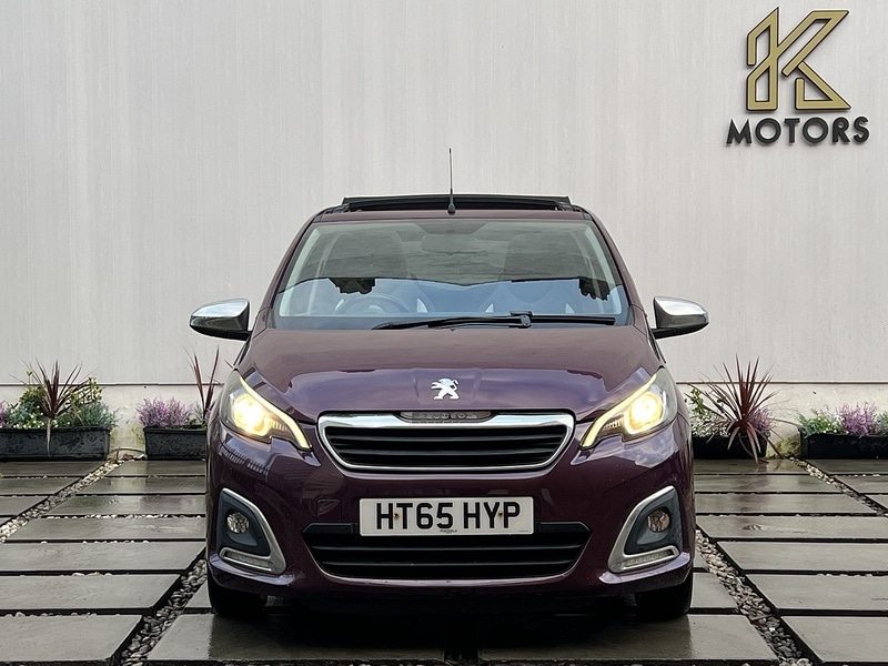 Used Peugeot 108 2016 for sale - 77375685: Photo 26