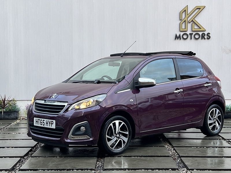 Used Peugeot 108 2016 for sale - 77375685: Photo 29