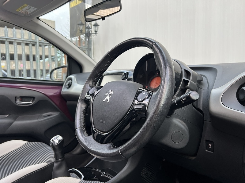 Used Peugeot 108 2016 for sale - 77375685: Photo 4