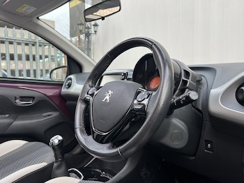 Used Peugeot 108 2016 for sale - 77375685: Photo