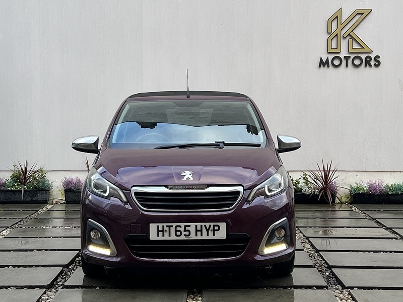 Used Peugeot 108 2016 for sale - 77375685: Photo 5