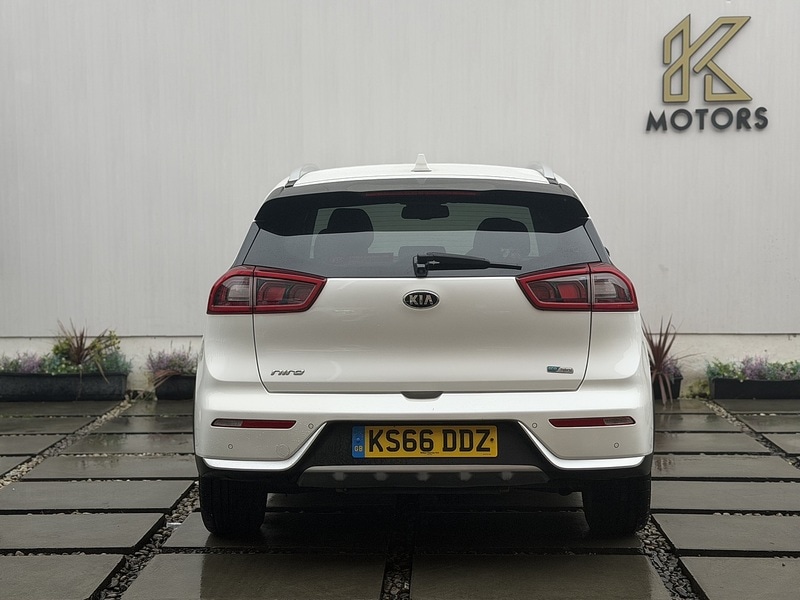 Used Kia Niro 2016 for sale - 78045194: Photo 12
