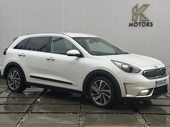 Kia Niro feature image