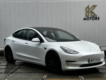 Used Tesla Model 3 2021 for sale - 77508073: Photo