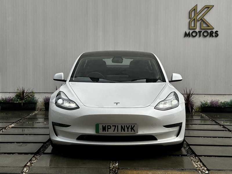 Used Tesla Model 3 2021 for sale - 77508073: Photo 2