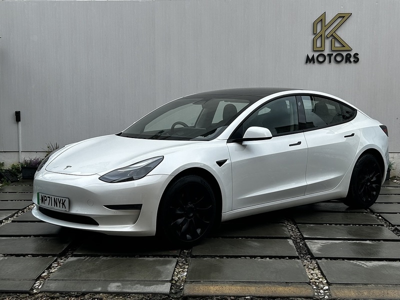 Used Tesla Model 3 2021 for sale - 77508073: Photo 28