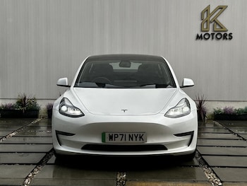 Used Tesla Model 3 2021 for sale - 77508073: Photo