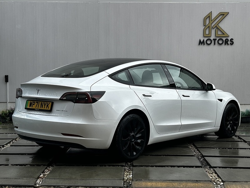 Used Tesla Model 3 2021 for sale - 77508073: Photo 8