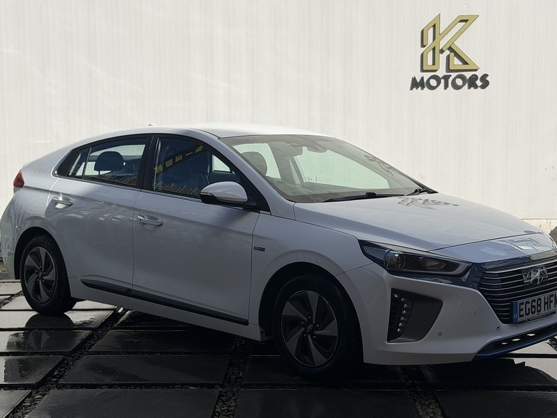 Used Hyundai IONIQ 2019 for sale - 78056761: Photo 1
