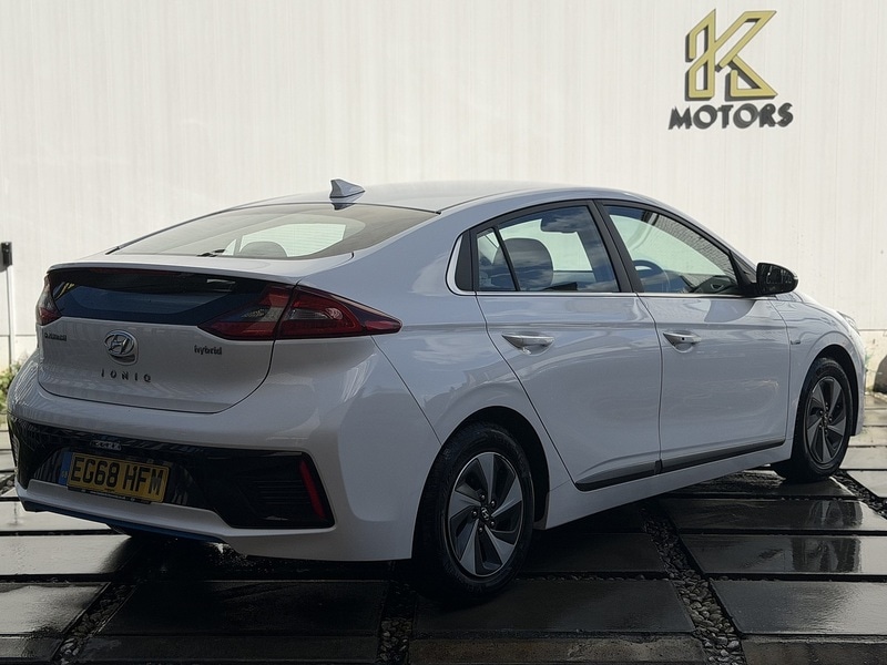 Used Hyundai IONIQ 2019 for sale - 78056761: Photo 12