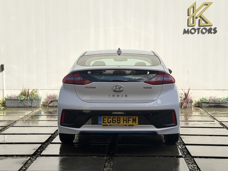 Used Hyundai IONIQ 2019 for sale - 78056761: Photo 13