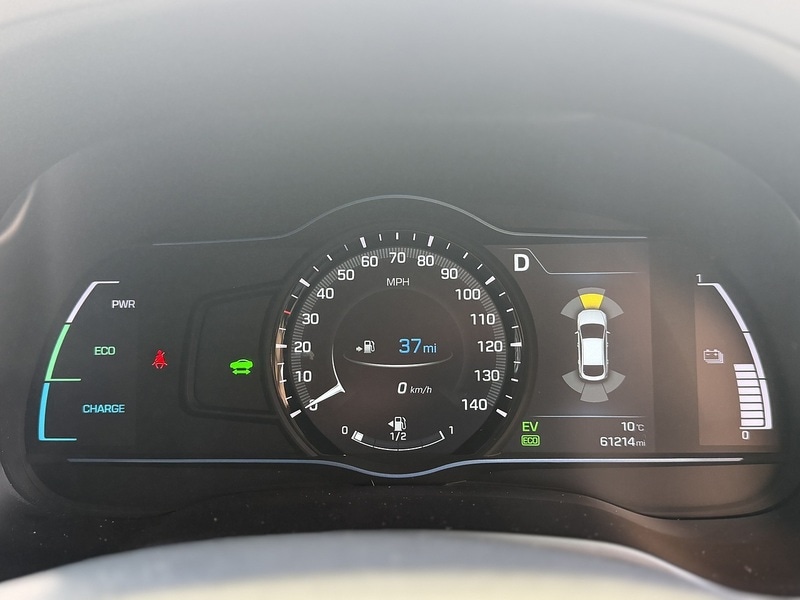 Used Hyundai IONIQ 2019 for sale - 78056761: Photo 18