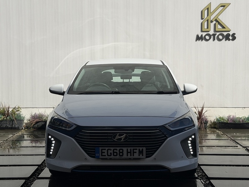 Used Hyundai IONIQ 2019 for sale - 78056761: Photo 2