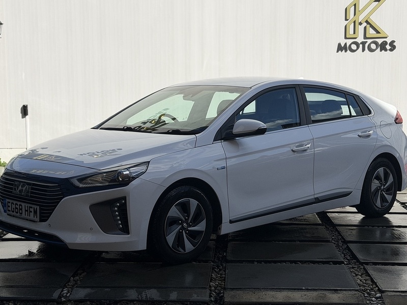 Used Hyundai IONIQ 2019 for sale - 78056761: Photo 38