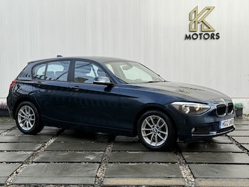 Used BMW 1 Series 2012 for sale - 76716124: Photo