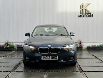 Used BMW 1 Series 2012 for sale - 76716124: Photo