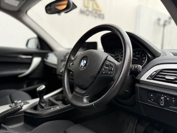 Used BMW 1 Series 2012 for sale - 76716124: Photo