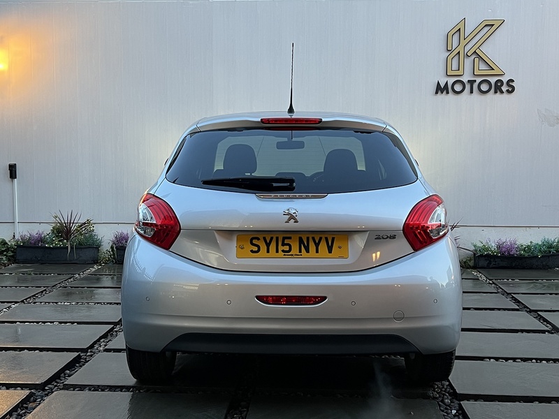 Used Peugeot 208 2015 for sale - 77140309: Photo 11