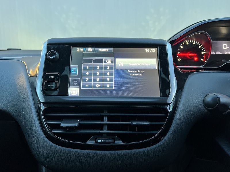 Used Peugeot 208 2015 for sale - 77140309: Photo 18