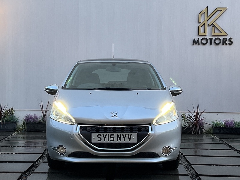 Used Peugeot 208 2015 for sale - 77140309: Photo 4