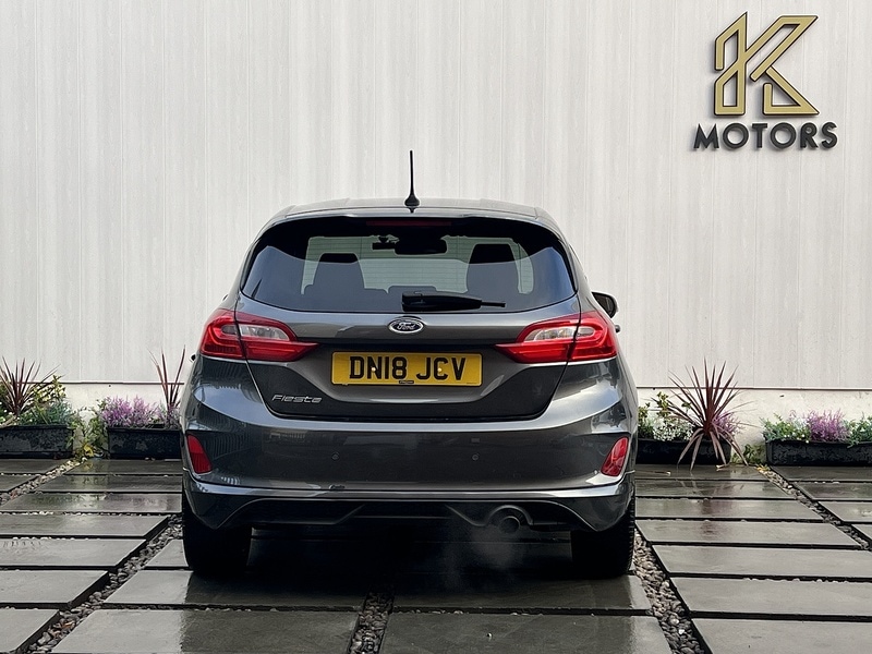 Used Ford Fiesta 2018 for sale - 77089470: Photo 10