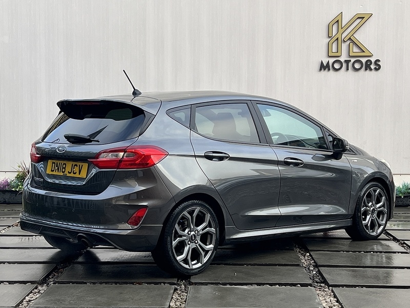 Used Ford Fiesta 2018 for sale - 77089470: Photo 11