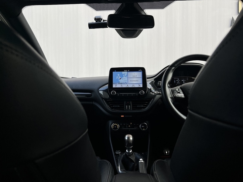 Used Ford Fiesta 2018 for sale - 77089470: Photo 13