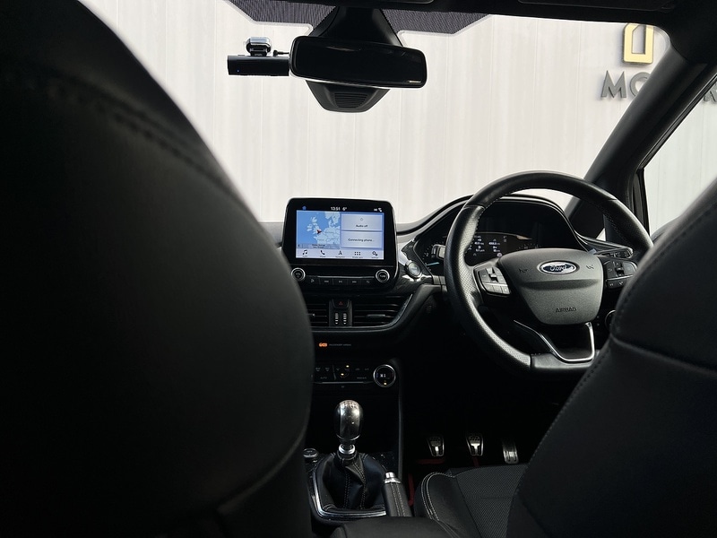 Used Ford Fiesta 2018 for sale - 77089470: Photo 14