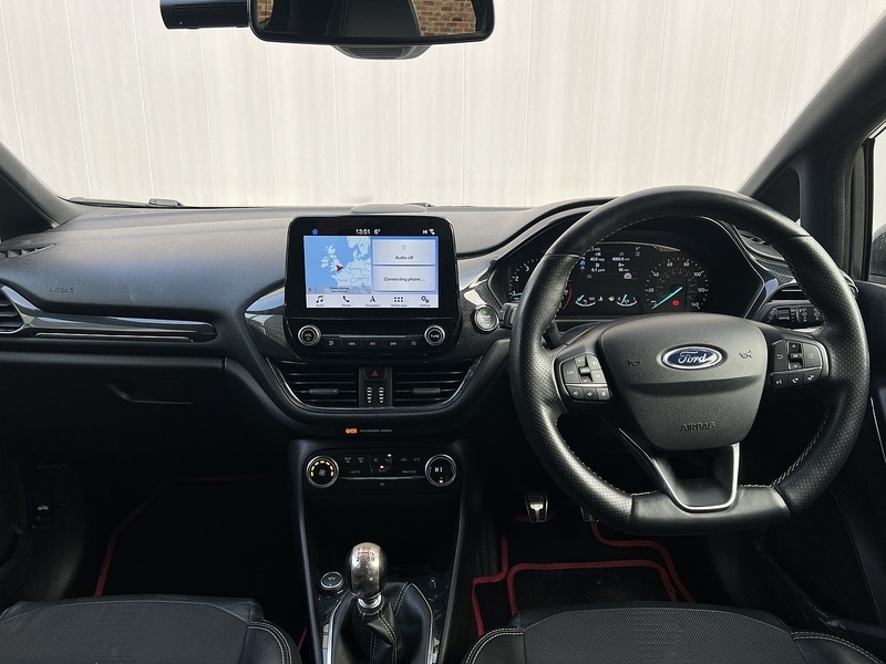 Used Ford Fiesta 2018 for sale - 77089470: Photo 17
