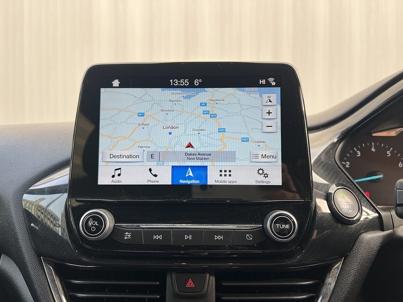 Used Ford Fiesta 2018 for sale - 77089470: Photo 21