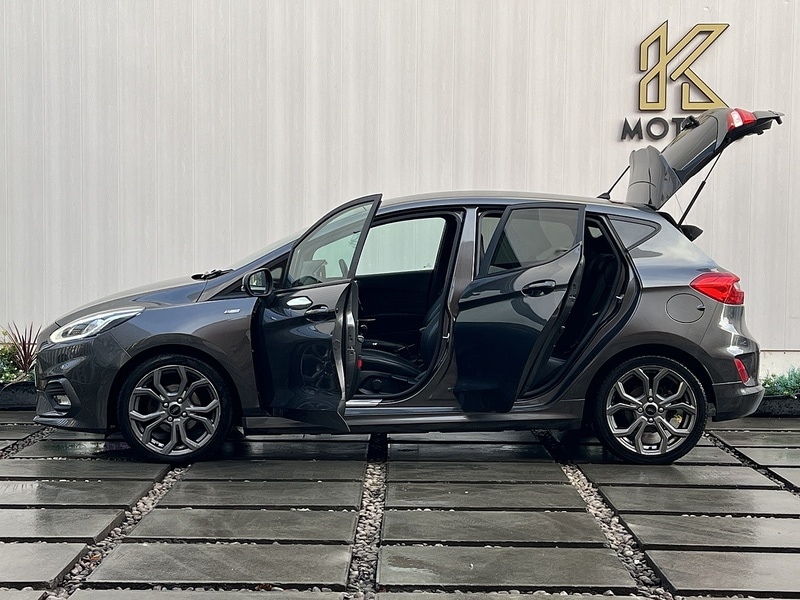 Used Ford Fiesta 2018 for sale - 77089470: Photo 27