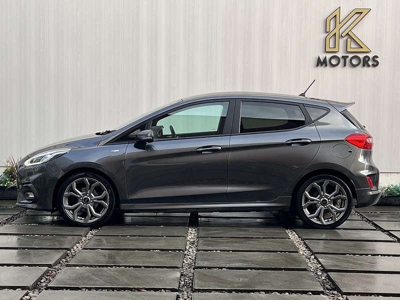 Used Ford Fiesta 2018 for sale - 77089470: Photo 28