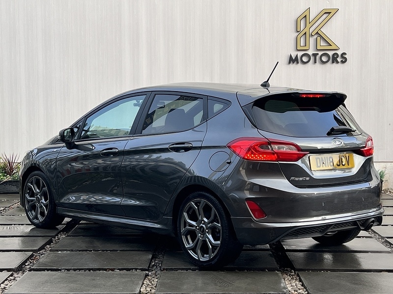 Used Ford Fiesta 2018 for sale - 77089470: Photo 29
