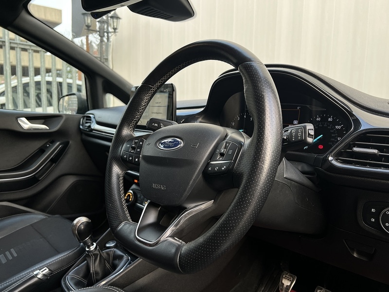 Used Ford Fiesta 2018 for sale - 77089470: Photo 4