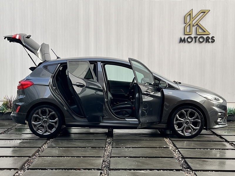 Used Ford Fiesta 2018 for sale - 77089470: Photo 6